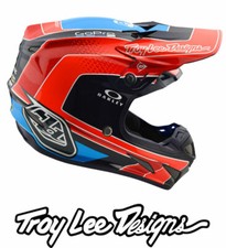 CASQUE TROY LEE DESIGNS TLD