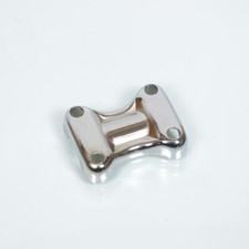 Pontet de guidon chromé pour