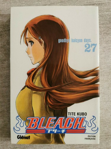 Manga bleach tome - bleach,