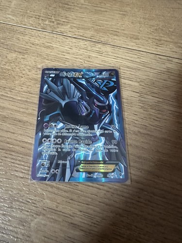 Dialga 101 - ex, 99/101
