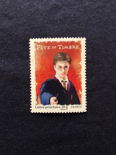 Timbre neuf harry - timbre,