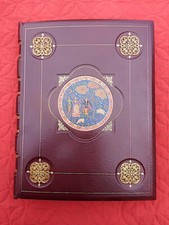 MINIATURISTE Jeu de Robin et Marion ADAM DE LA HALLE illustré Lucy BOUCHER 1962