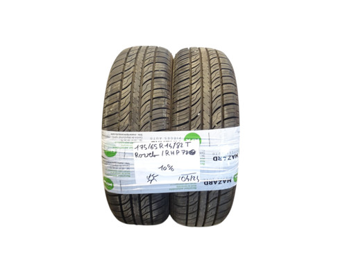 Pneu 175 r14 t - 82, autres