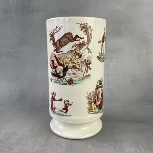 Vase rouleau pot - vase,