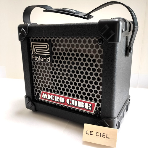 Ampli guitare roland micro - ampli,