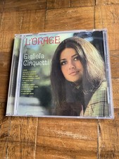 Cd Gigliola Cinquetti Best Of