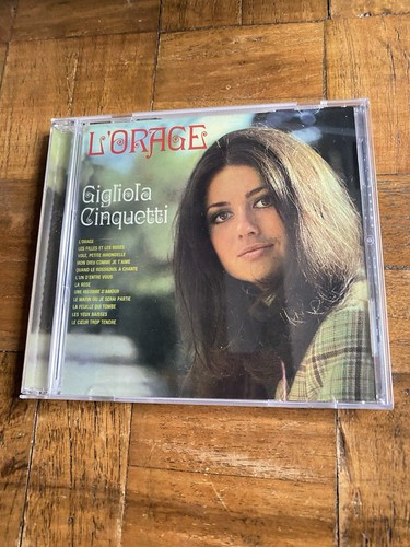 Gigliola cinquetti best of - cinquetti,