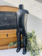 Ancien Mannequin Enfant de Vitrine ou D’atelier – Milieu XXe siècle Déco Vintage