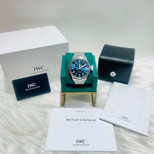 Iwc big pilot - iwc,