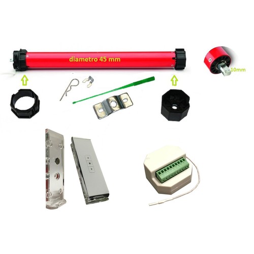 Kit automatisme volet nm - automatisme, de