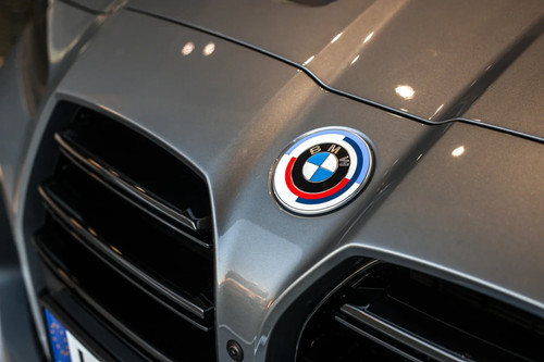 Lot logos bmw neuf 82mm - lot,