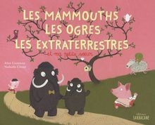 Les mammouths, les ogres, les