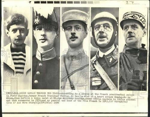 1970 press photo french - press,