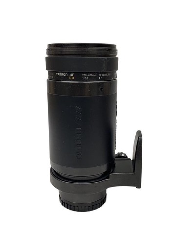 Tamron lens 200 400mm 5 - tamron, f