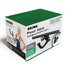 Pack Attelage pour Opel