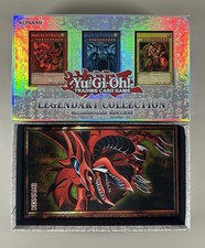 Yu-Gi-Oh Legendary Collection