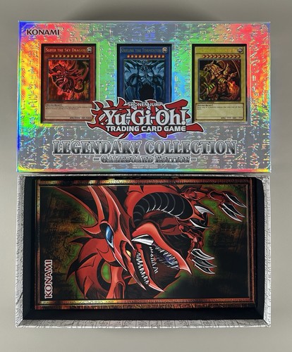 Legendary collection - yu-gi-oh,