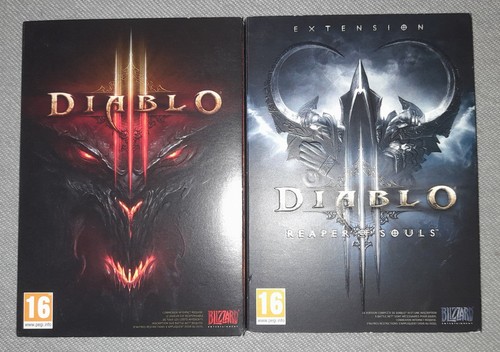 Jeux diablo reaper of - 3, et