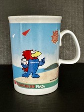 VTG World Cup 98 Footix Mug