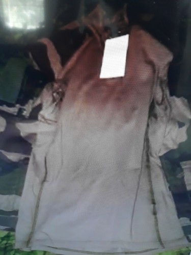 Chemise tactique camo - camo, ce