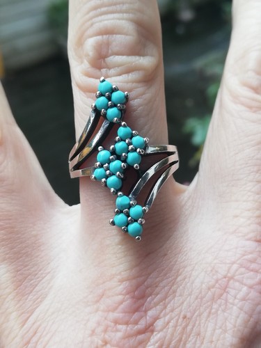 Bague ancienne argent - ancienne,