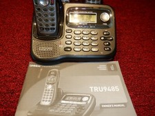 Uniden TRU9485-3 5.8 GHZ