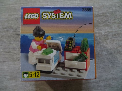 Lego system 2885 - lego,