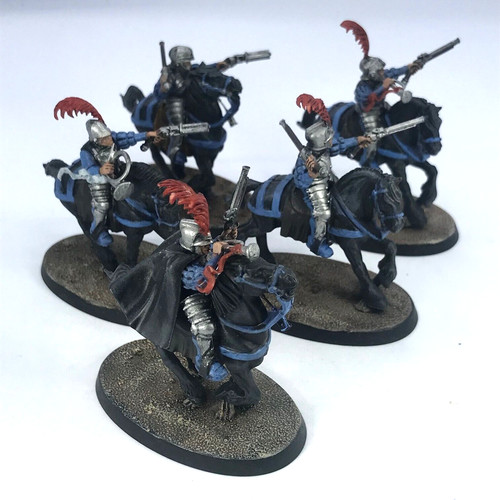 Freeguild pistoliers empire - pistoliers,