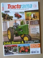 Tractorama n°54, John Deere