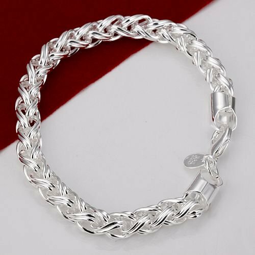 Magnifique bracelet argent - magnifique,