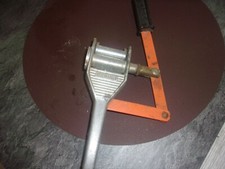 ancienne bouchonneuses SANBRI