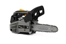 Scie à Chaîne À Explosion Alpina Moteur De 25,4 Cc Puissance 1,2 Kw BAR à Coupe