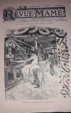 Revue Mame 1ère année n°23 ,10 mars 1895