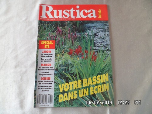 Rustica 961 mai 1988 - rustica, 25