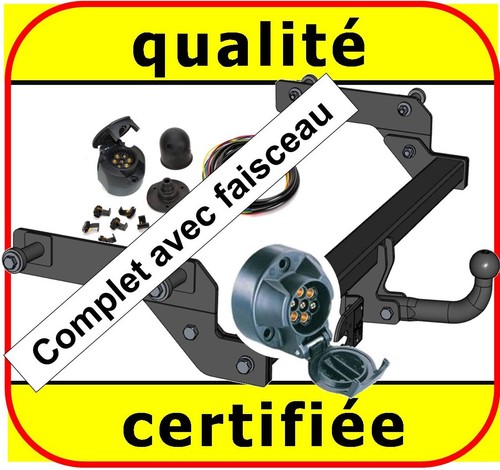 Neuf attelage remorque pour - neuf,