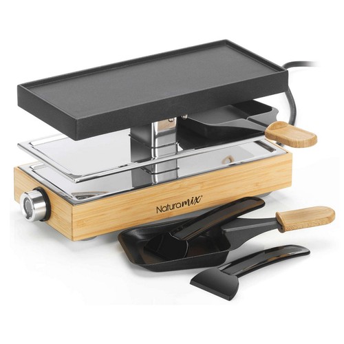 Naturamix appareil raclette - naturamix, à