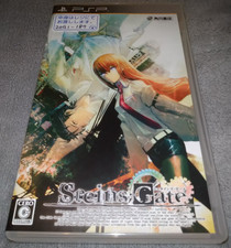[SONY PSP] Steins; Gate