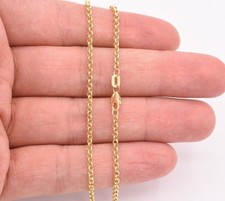 Bracelet cheville chaîne - chaîne, en