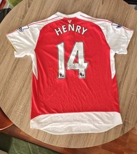 🟥 Maillot Arsenal FC Henry
