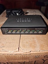 Switch Gigabit PoE CISCO