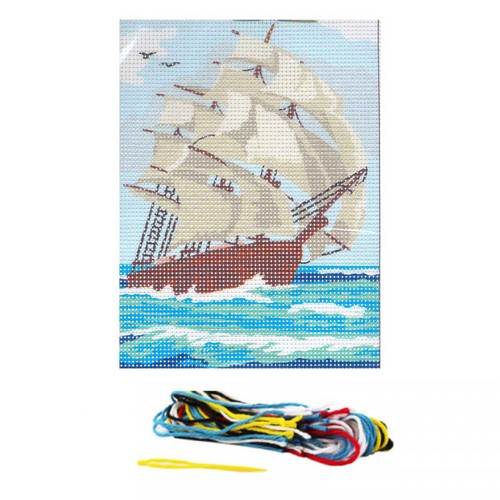 Kit complet canevas - , 15