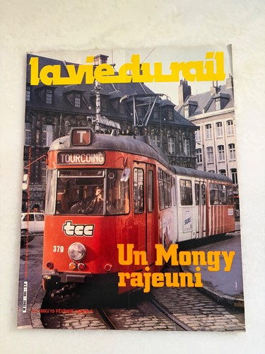 Magazine chemins fer vie - chemins, la