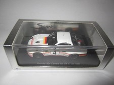 SPARK 1/43 Porsche 924 Carrera GT 1980 Le Mans 24H #4 M. Schurti J. Barth S0981