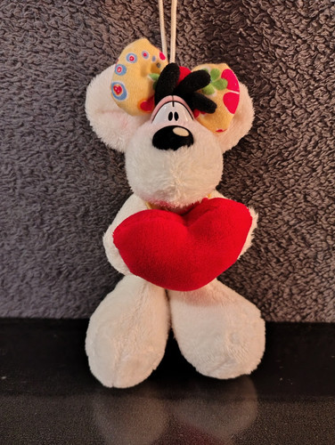Petite peluche diddlina - petite,