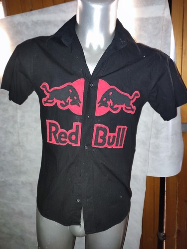 Chemise red bull - chemise, collection