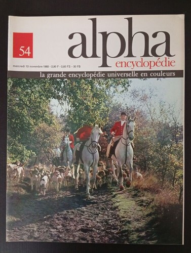 Alpha encyclopédie - encyclopédie,