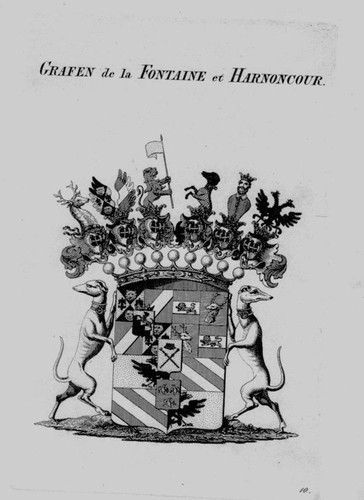 1820 fontaine harnoncourt - fontaine,