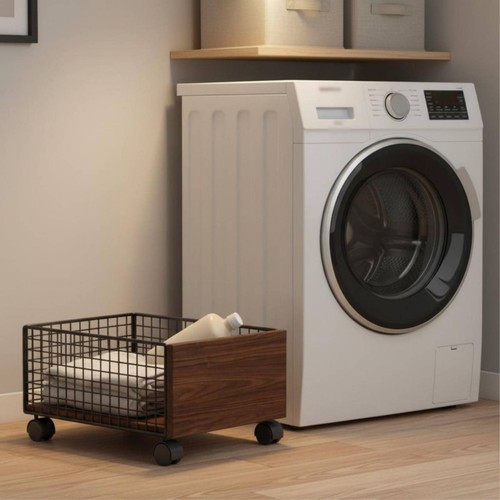 Casier mobile salle bain - de,