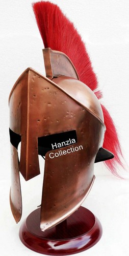 Casque romain médiéval grec