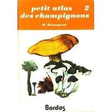 Petit atlas des champignons Tome 2, H. Romagnesi